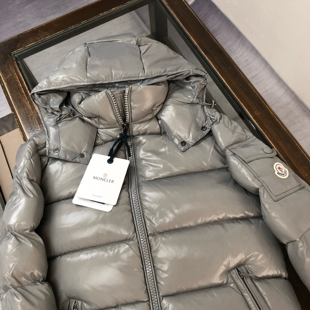 Moncler Down Jackets